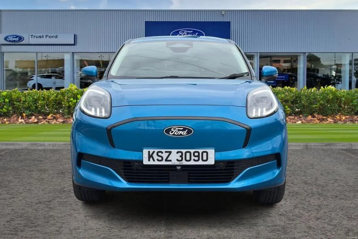 Ford Other Standard Range 43kWh Premium SUV 5dr El - Image 6