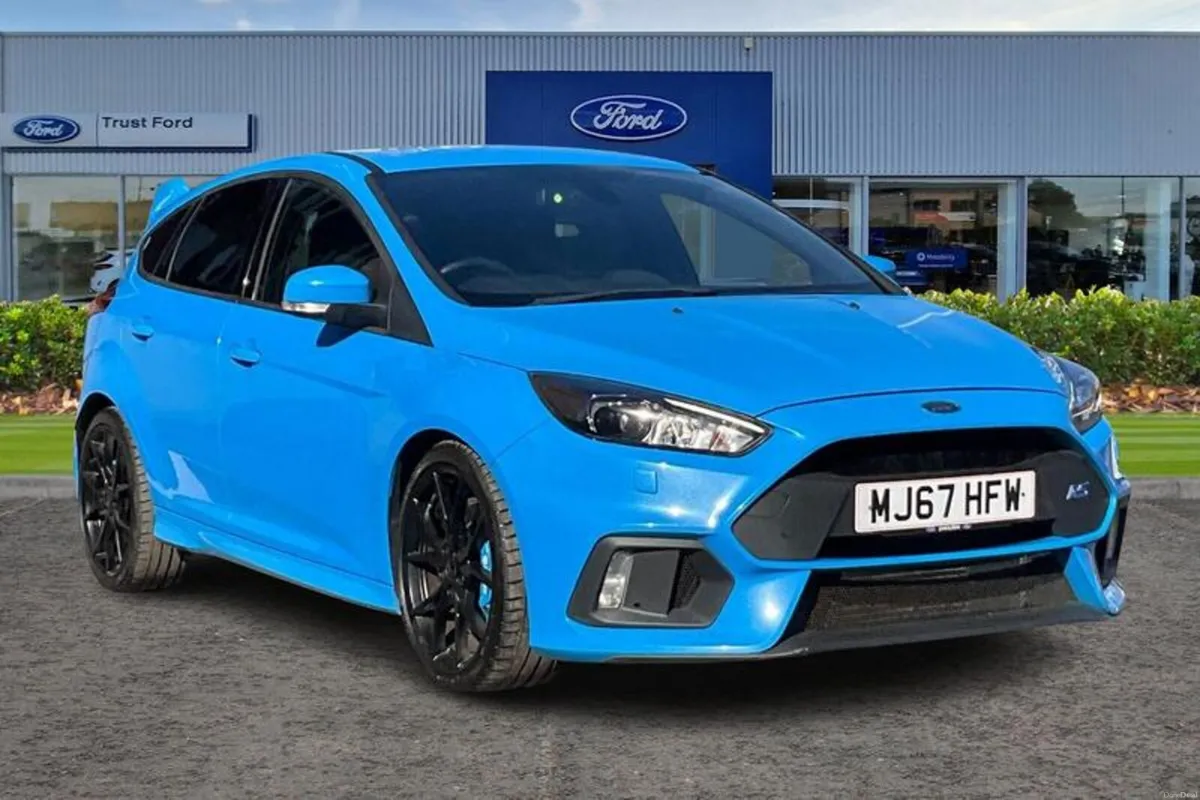 Ford Focus 2.3T EcoBoost RS Hatchback 5dr Petrol M - Image 1