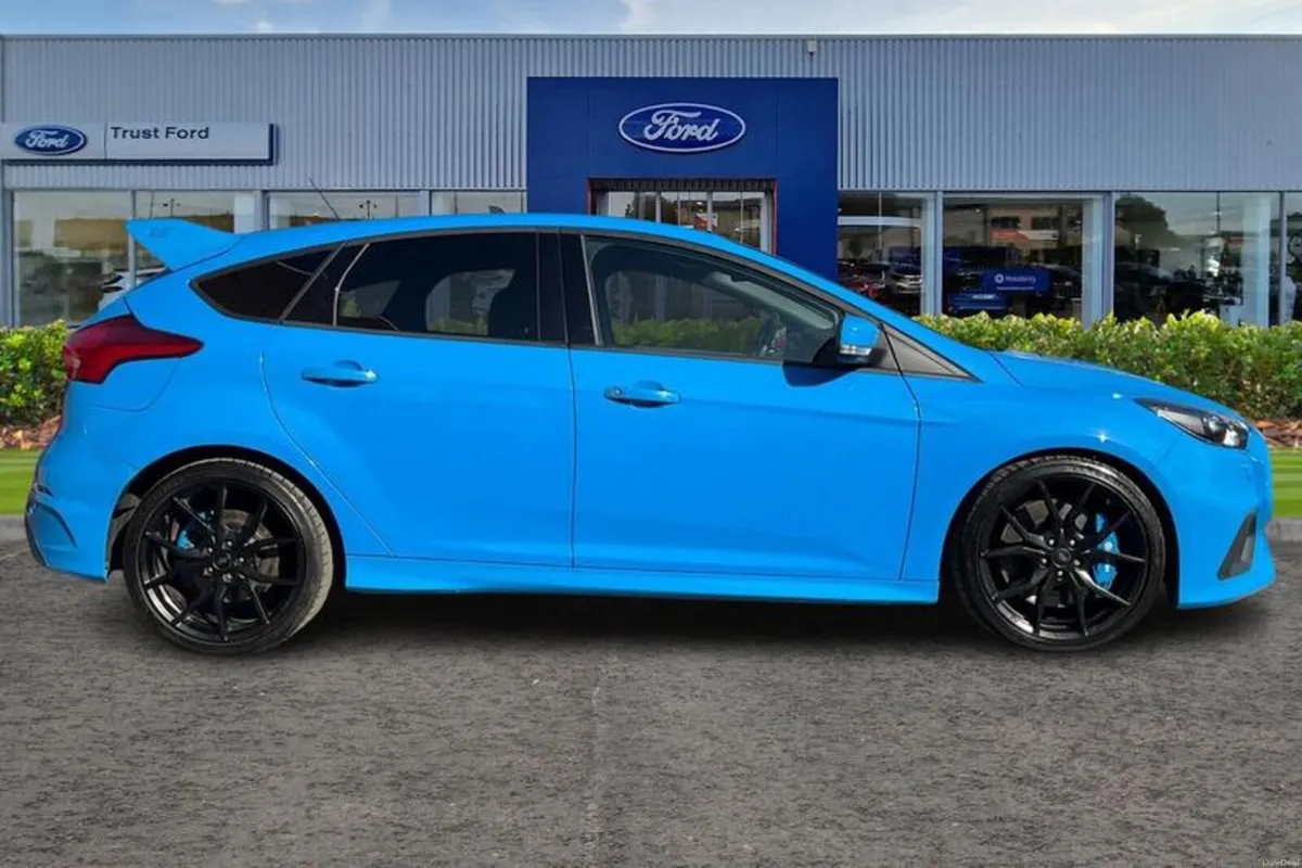 Ford Focus 2.3T EcoBoost RS Hatchback 5dr Petrol M - Image 3