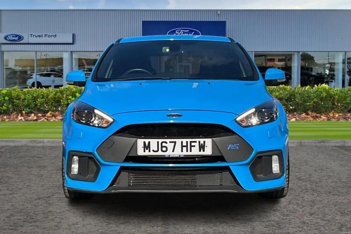Ford Focus 2.3T EcoBoost RS Hatchback 5dr Petrol M - Image 6