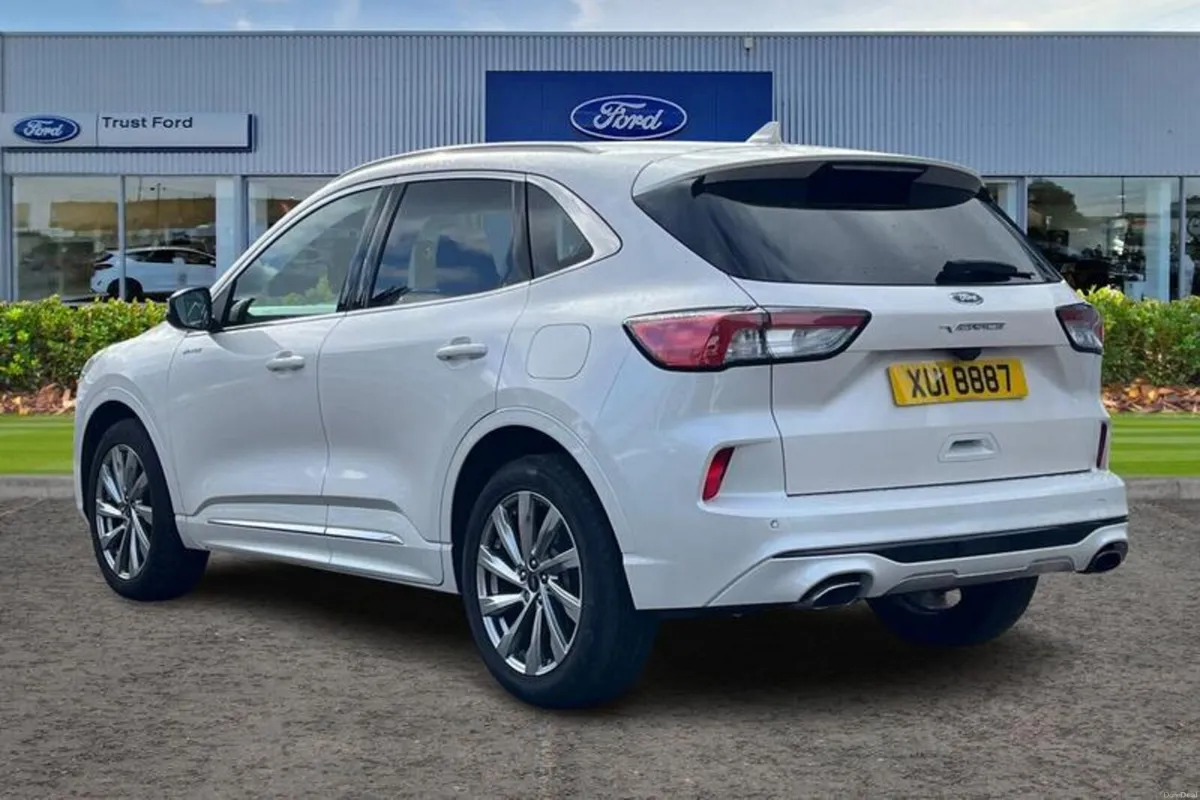 Ford Kuga 2.0 EcoBlue mHEV Vignale 5dr - Image 2