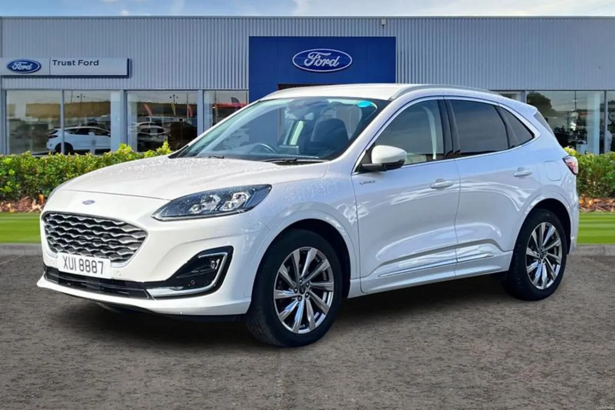 Ford Kuga 2.0 EcoBlue mHEV Vignale 5dr - Image 5