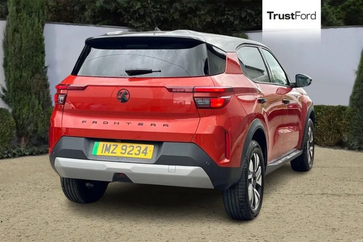 Vauxhall Frontera 83kW GS 44kWh 5dr Auto- Parking - Image 4