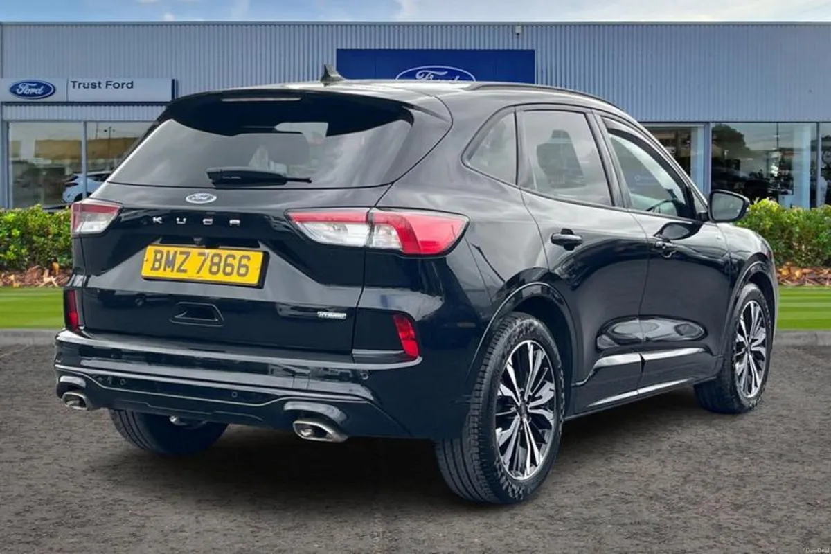 Ford Kuga 2.5h Duratec ST-Line X Edition SUV 5dr - Image 4
