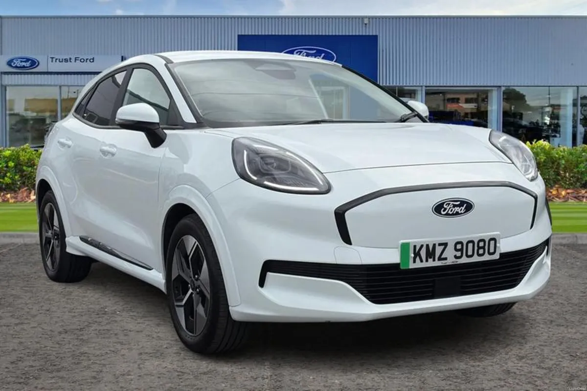 Ford Other Standard Range 43kWh Select SUV 5dr Ele - Image 1