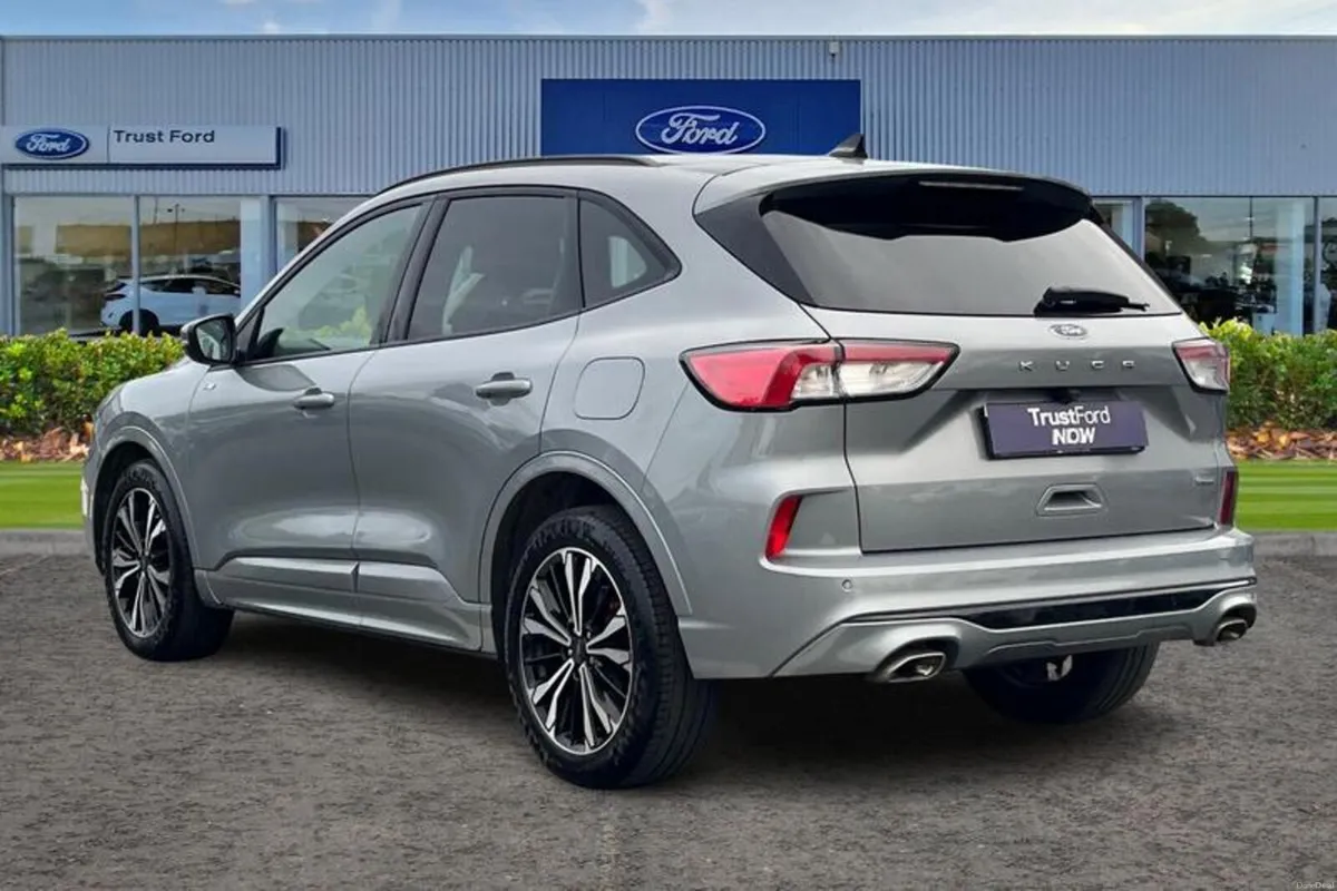 Ford Kuga 2.5h Duratec ST-Line X Edition SUV 5dr P - Image 2