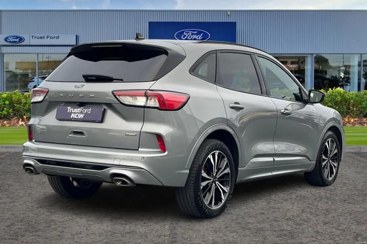 Ford Kuga 2.5h Duratec ST-Line X Edition SUV 5dr P - Image 4