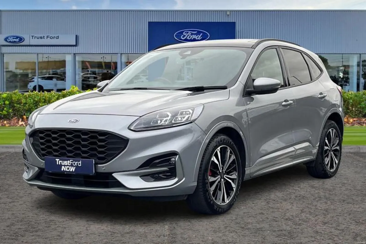 Ford Kuga 2.5h Duratec ST-Line X Edition SUV 5dr P - Image 5