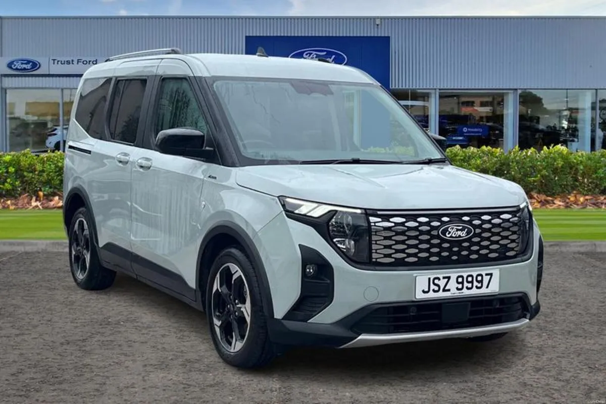 Ford Other 43kWh Active MPV 5dr Electric Auto (136 - Image 1