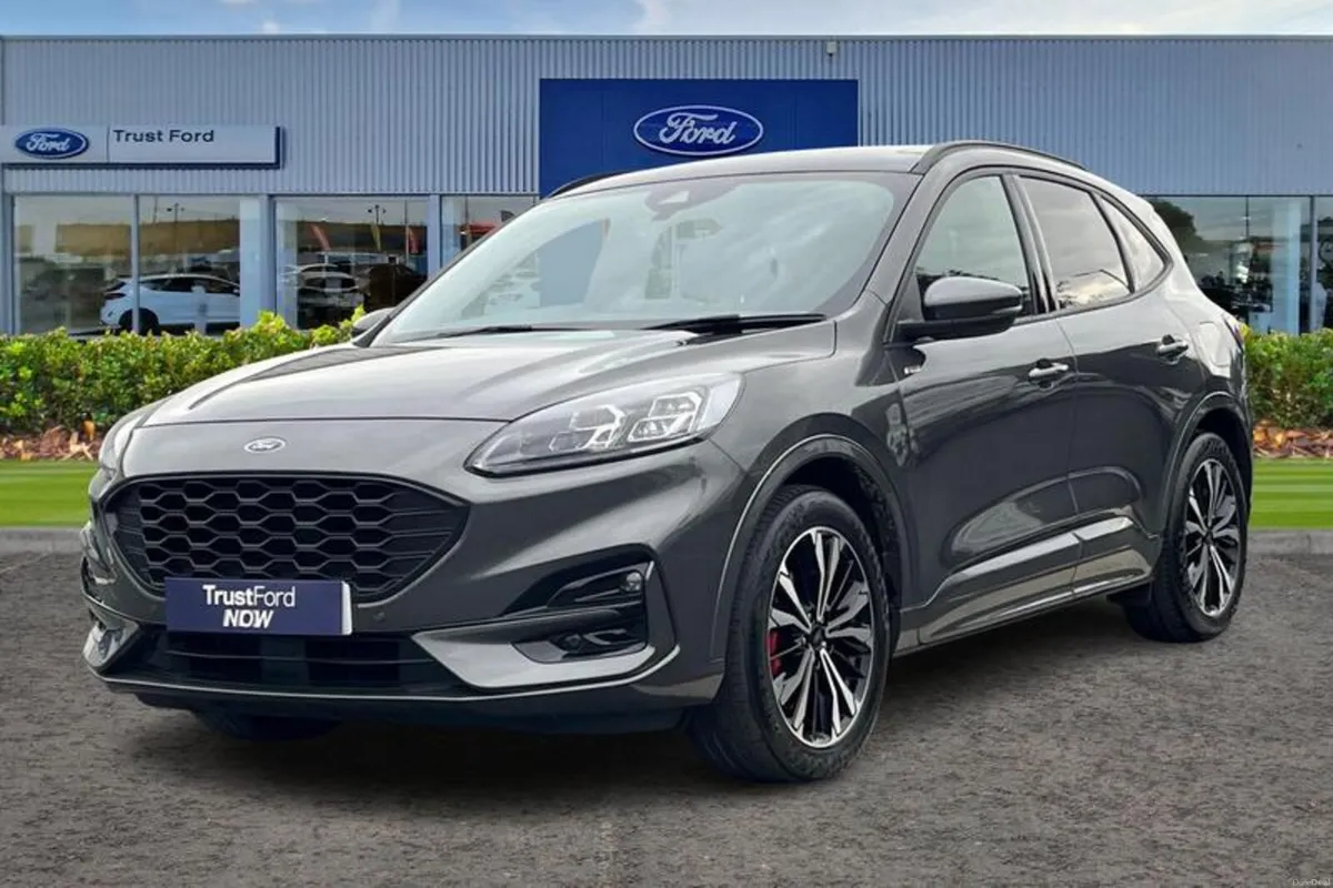 Ford Kuga 2.5h Duratec ST-Line X Edition SUV 5dr P - Image 5