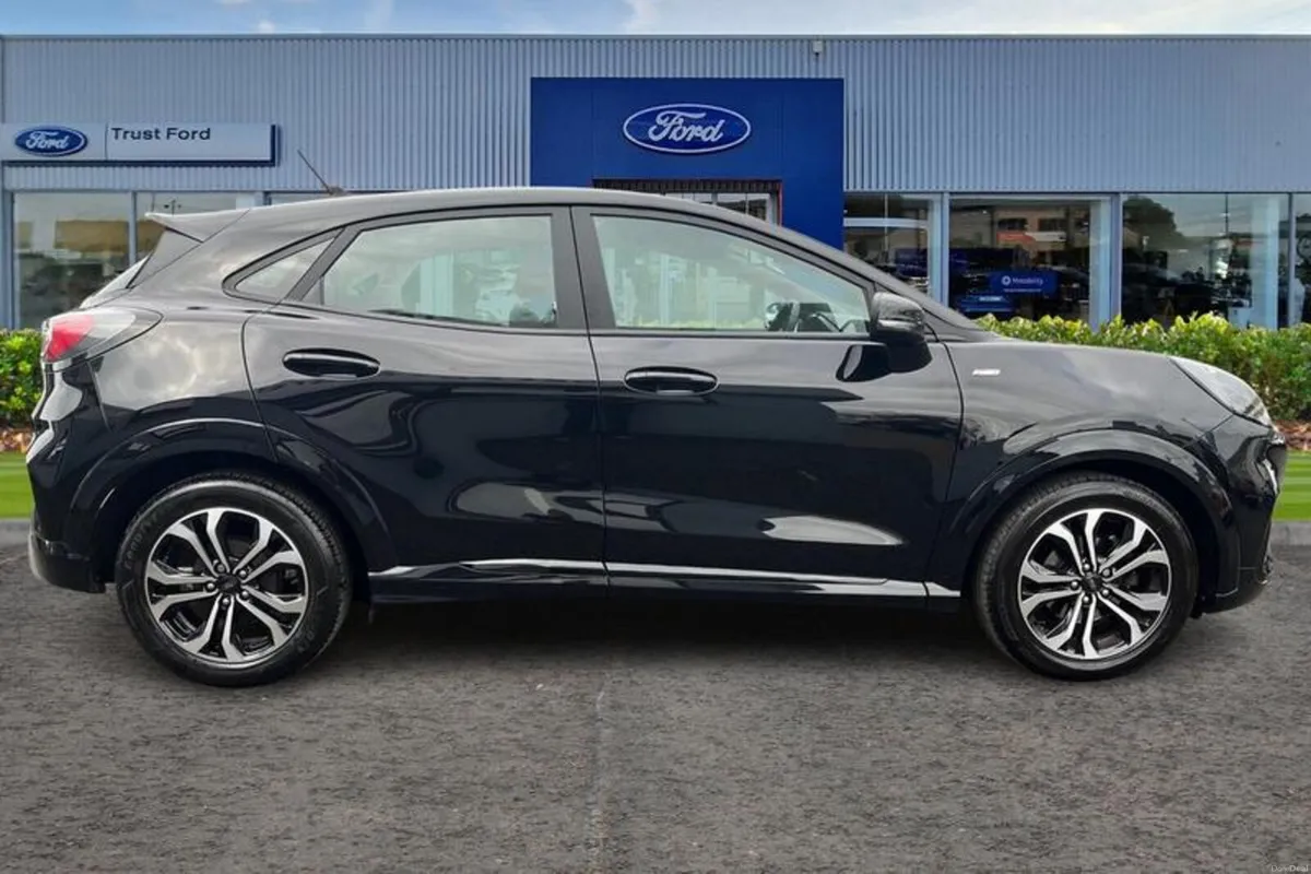 Ford Puma 1.0 EcoBoost Hybrid mHEV ST-Line 5dr - Image 3