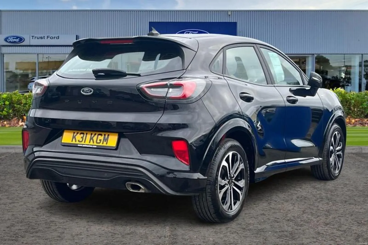 Ford Puma 1.0 EcoBoost Hybrid mHEV ST-Line 5dr - Image 4