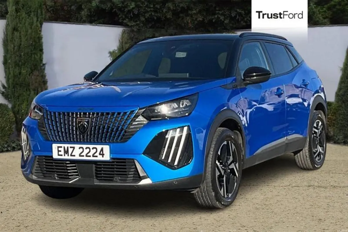 Peugeot 2008 1.2 PureTech 130 GT 5dr EAT8 - Image 5
