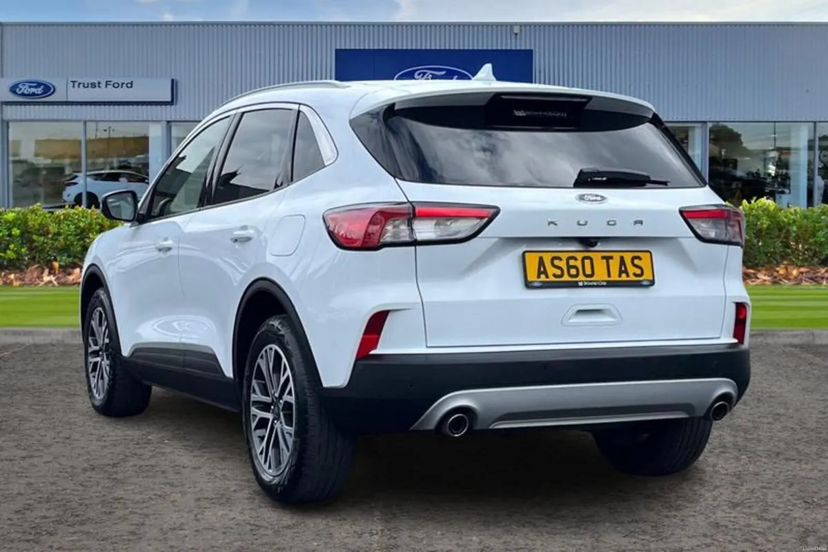 Ford Kuga 1.5T EcoBoost Titanium Edition SUV 5dr P - Image 2