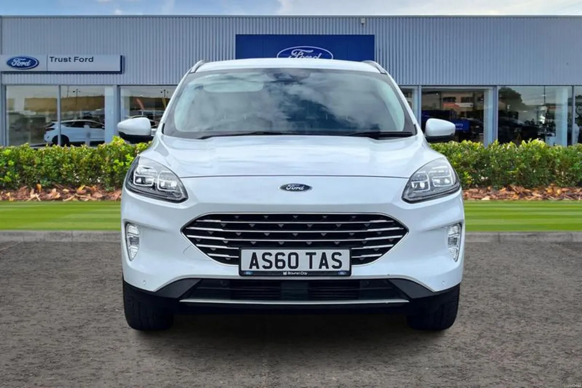 Ford Kuga 1.5T EcoBoost Titanium Edition SUV 5dr P - Image 6