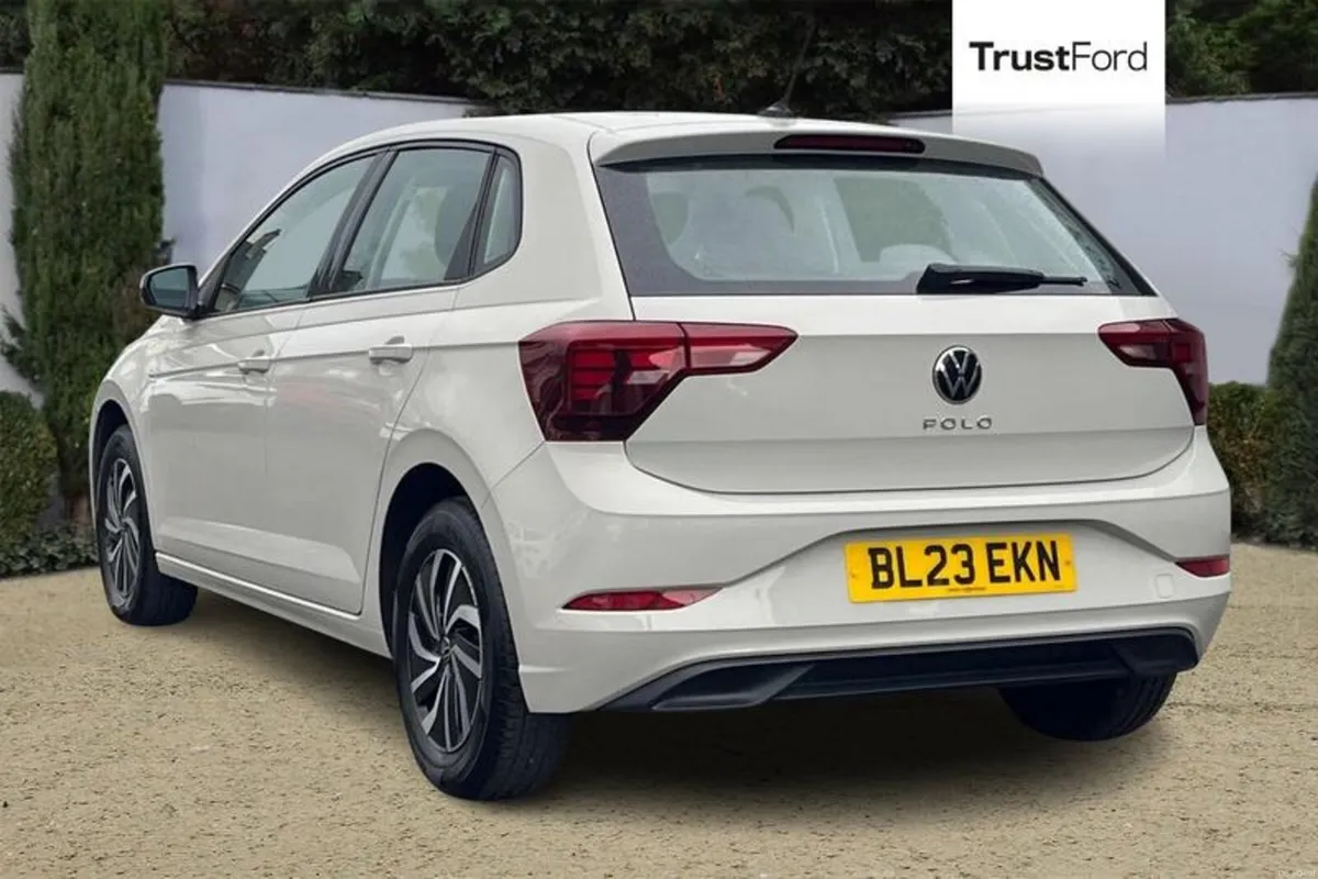 Volkswagen Polo 1.0 EVO Life Hatchback 5dr Petrol - Image 2