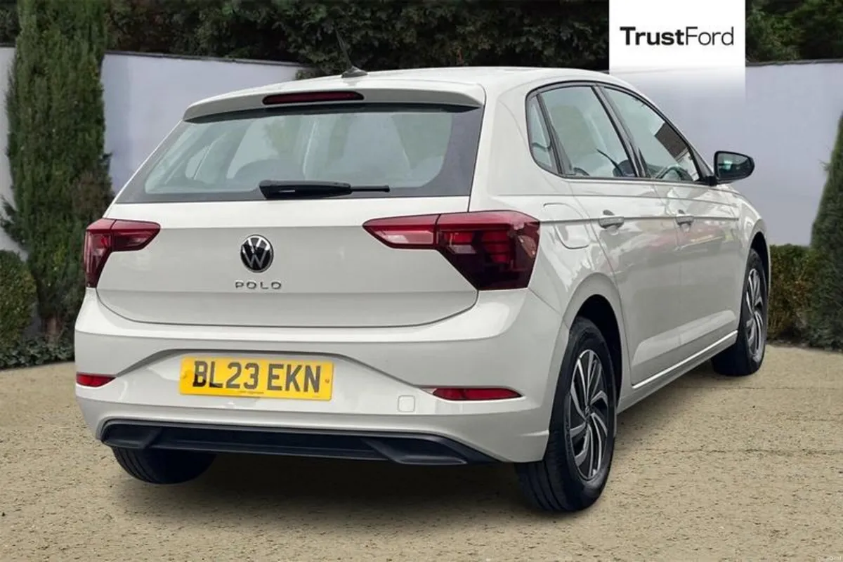 Volkswagen Polo 1.0 EVO Life Hatchback 5dr Petrol - Image 4