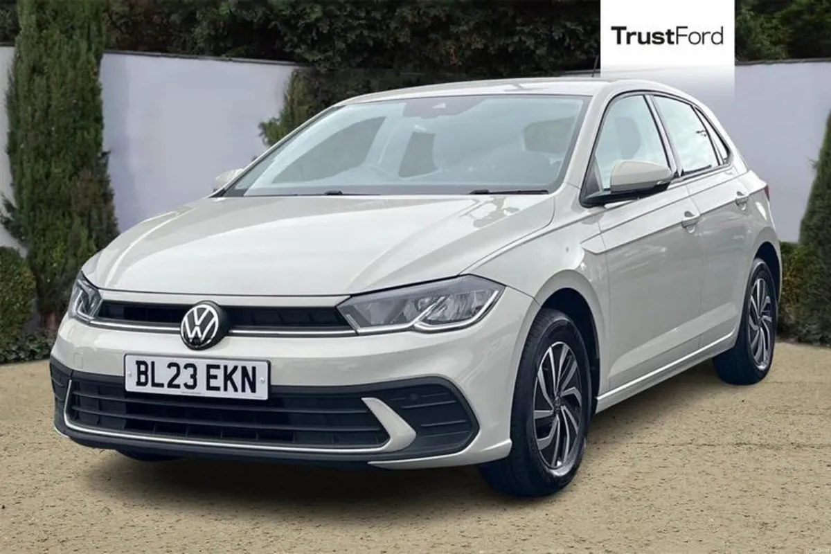 Volkswagen Polo 1.0 EVO Life Hatchback 5dr Petrol - Image 5