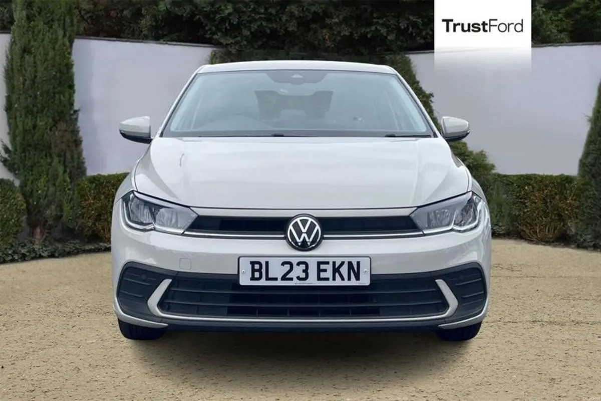 Volkswagen Polo 1.0 EVO Life Hatchback 5dr Petrol - Image 6