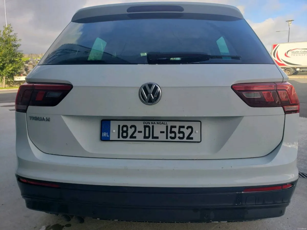 2018 Volkswagen Tiguan, 2.0 TDI 150 BHP - Image 6