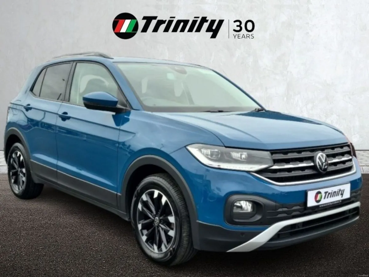 Volkswagen T-Cross ** AUTOMATIC ** LOW MILEAGE ** - Image 1