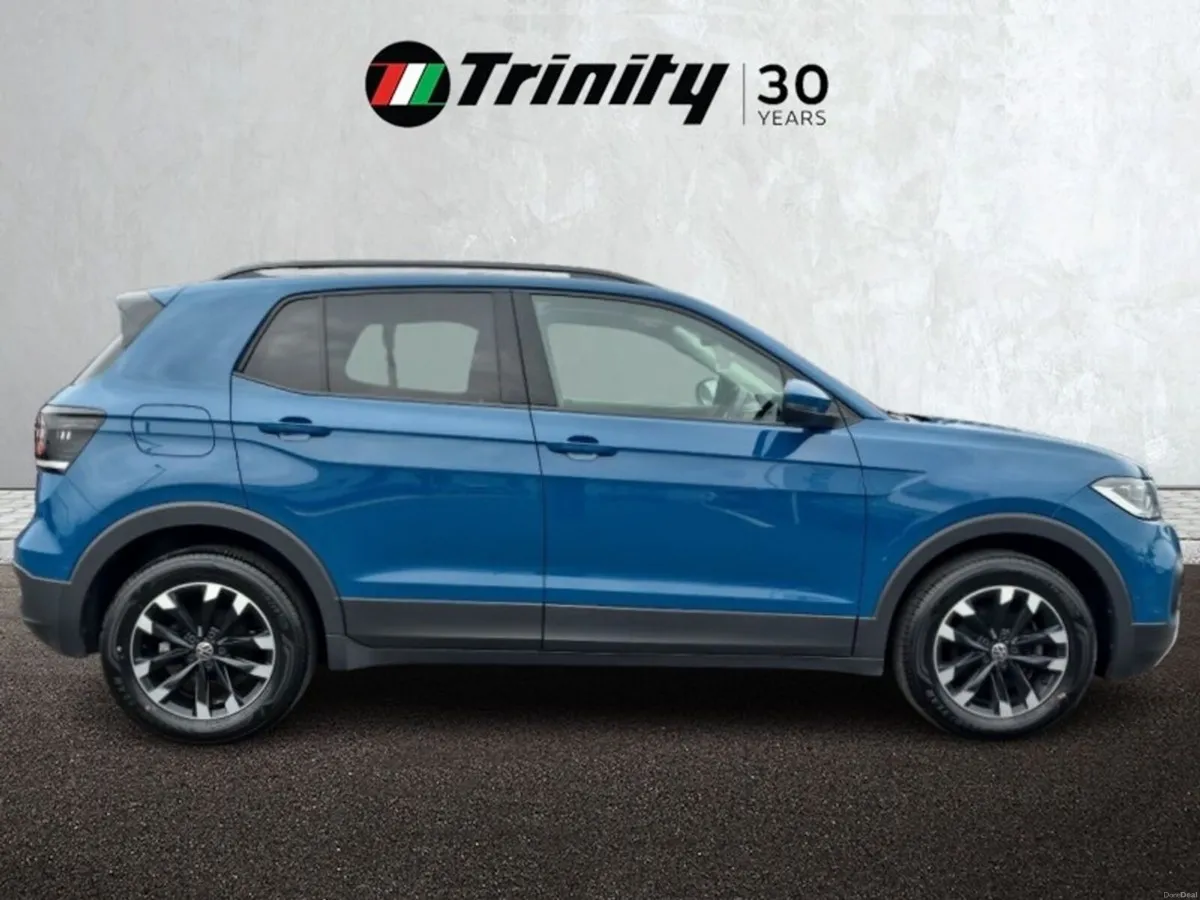 Volkswagen T-Cross ** AUTOMATIC ** LOW MILEAGE ** - Image 5