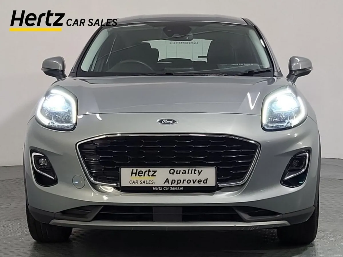 Ford Puma TITANIUM 1.0T Petrol Manual - Image 5