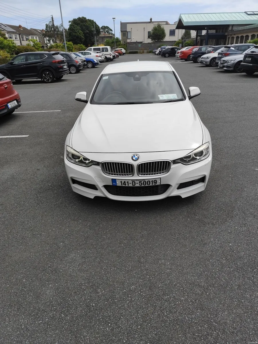 BMW 3-Series 2014 - Image 1