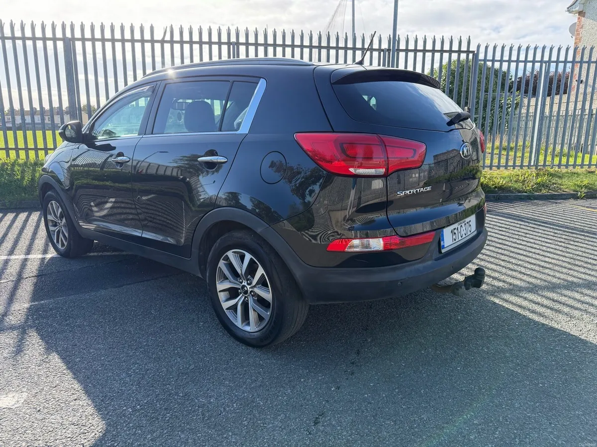Kia Sportage (New Nct)1.7 diesel - Image 3