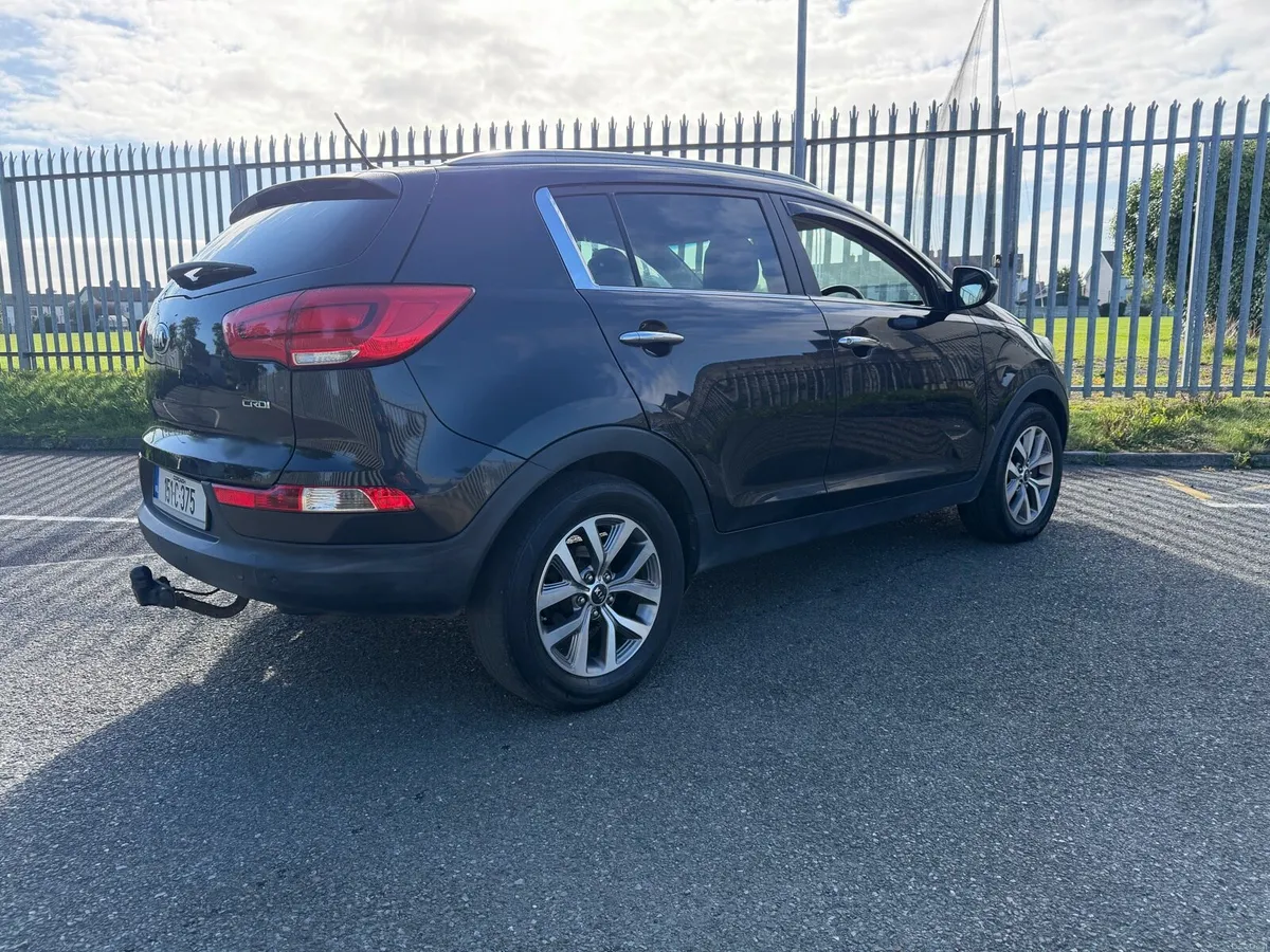 Kia Sportage (New Nct)1.7 diesel - Image 5