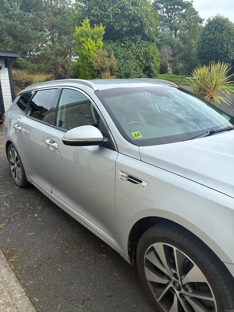 Kia Optima Estate - Image 3
