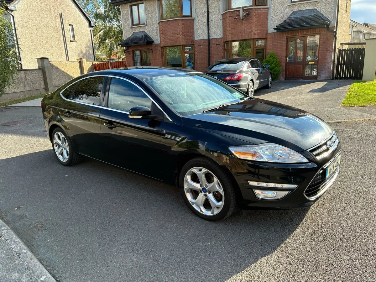 FORD MONDEO 2.0TDCI TITANIUM 161hp 2011 year - Image 2