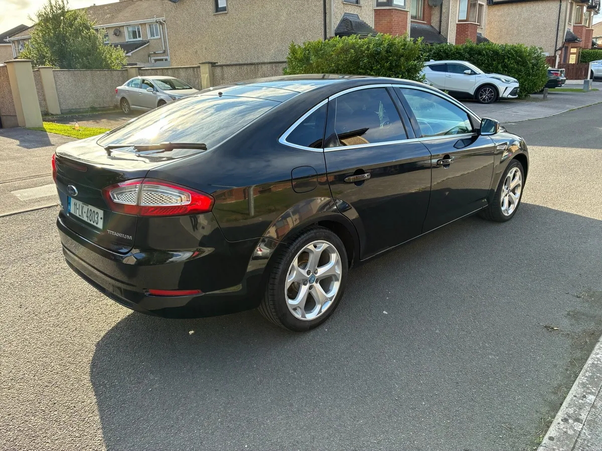 FORD MONDEO 2.0TDCI TITANIUM 161hp 2011 year - Image 4
