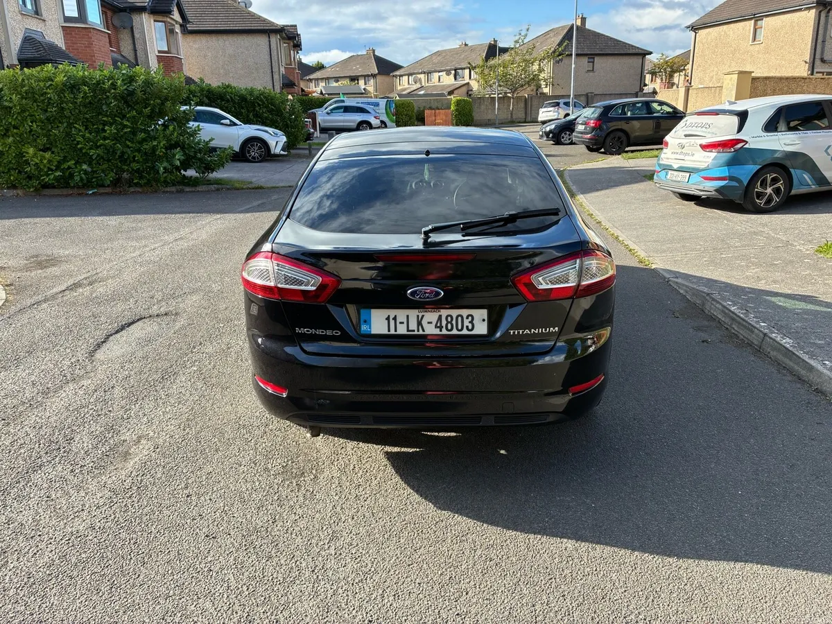 FORD MONDEO 2.0TDCI TITANIUM 161hp 2011 year - Image 6