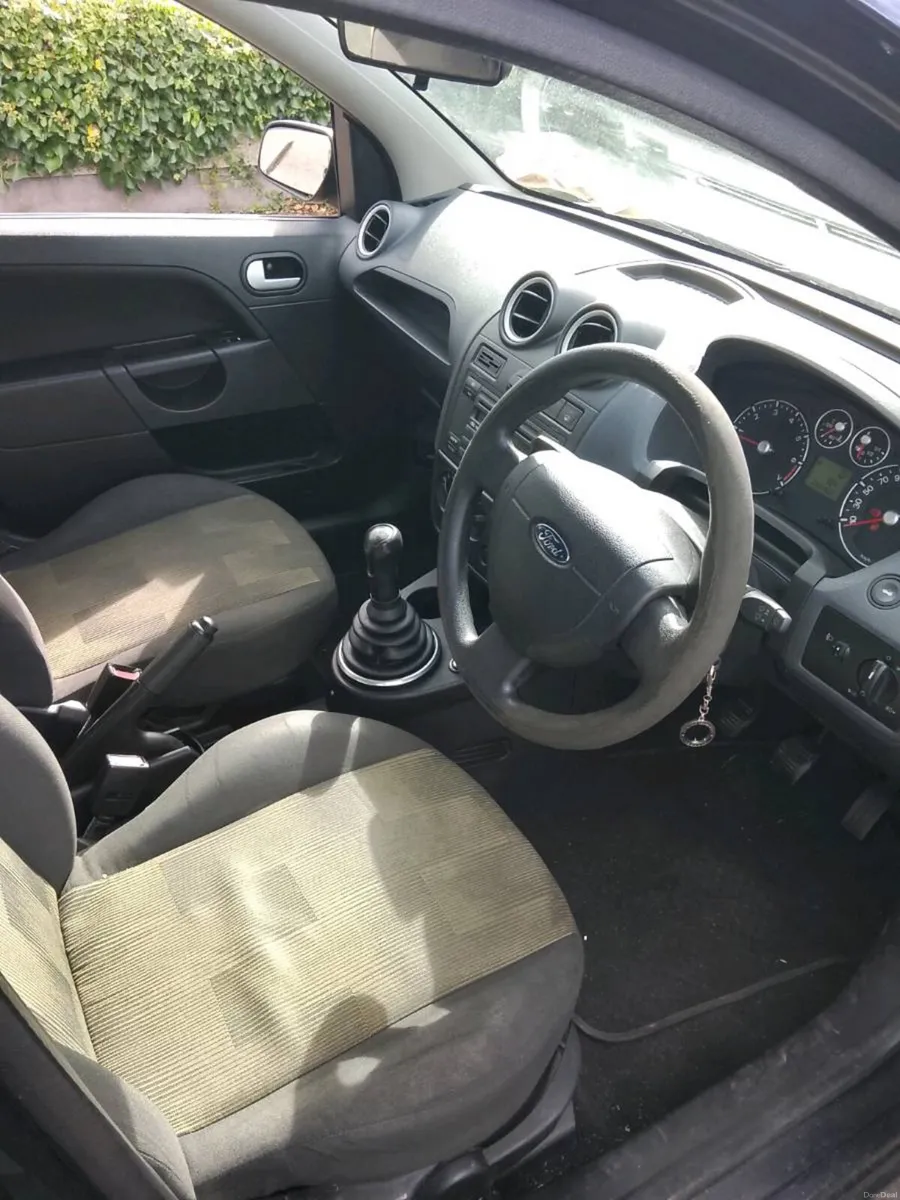 2006 ford fiesta - Image 5