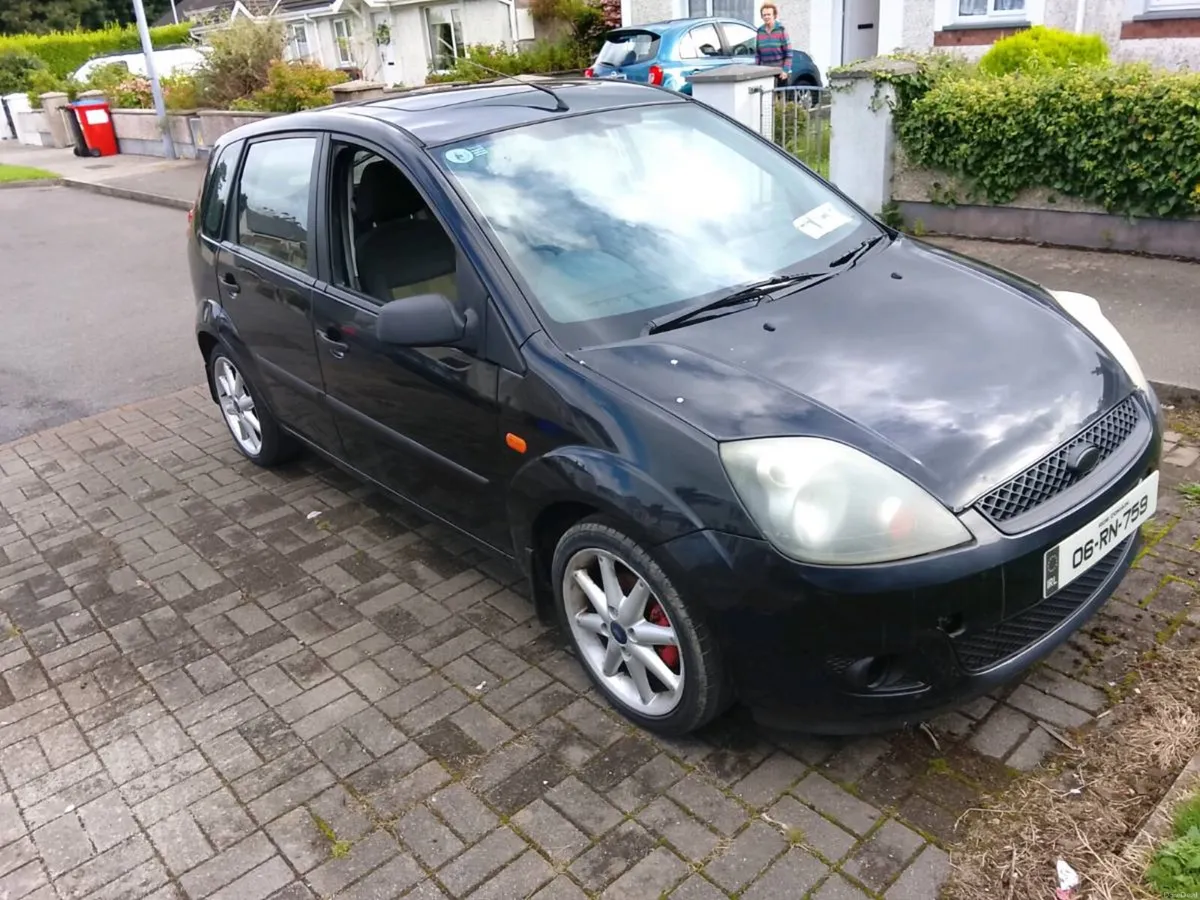 2006 ford fiesta - Image 1