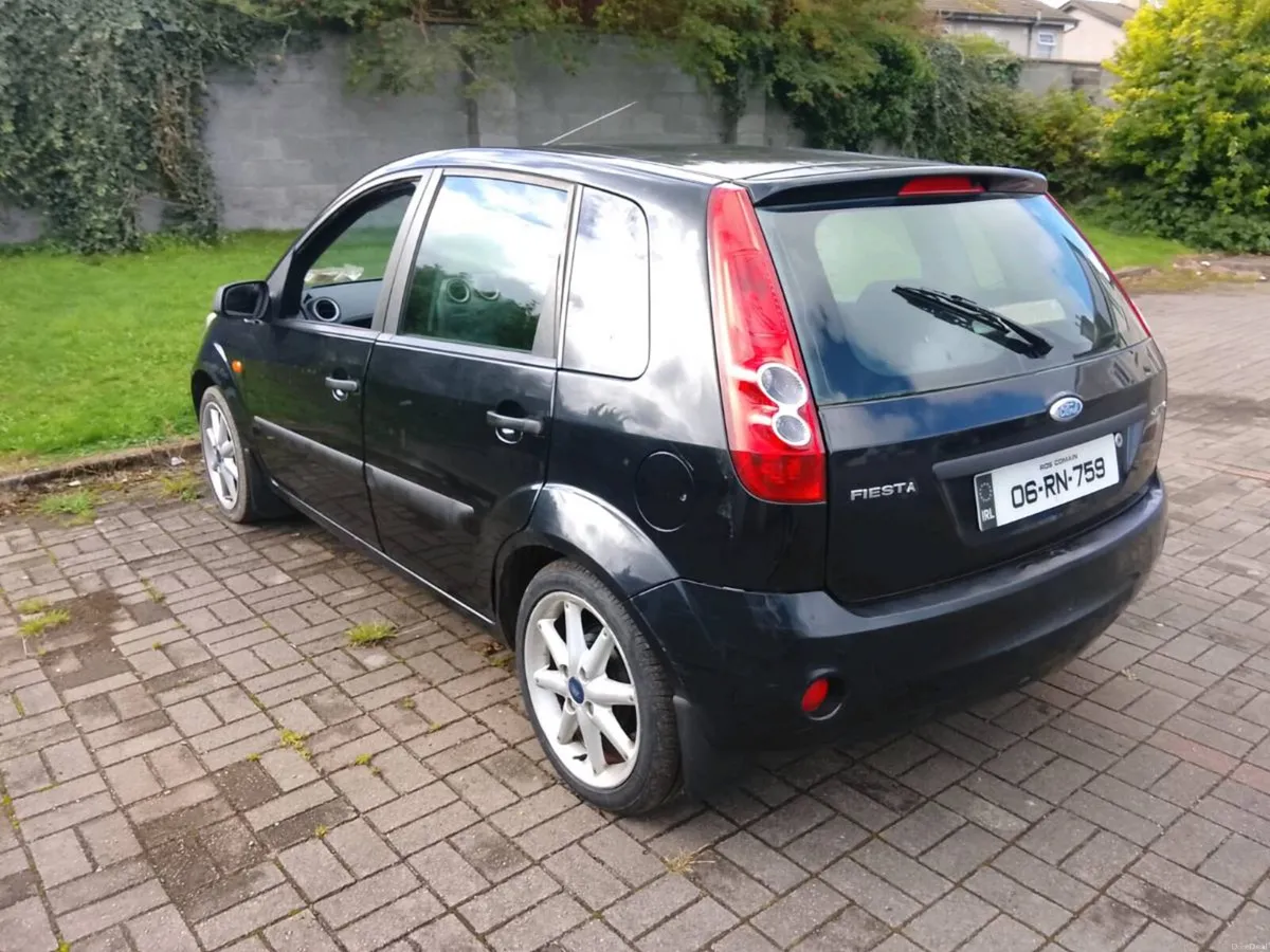 2006 ford fiesta - Image 3