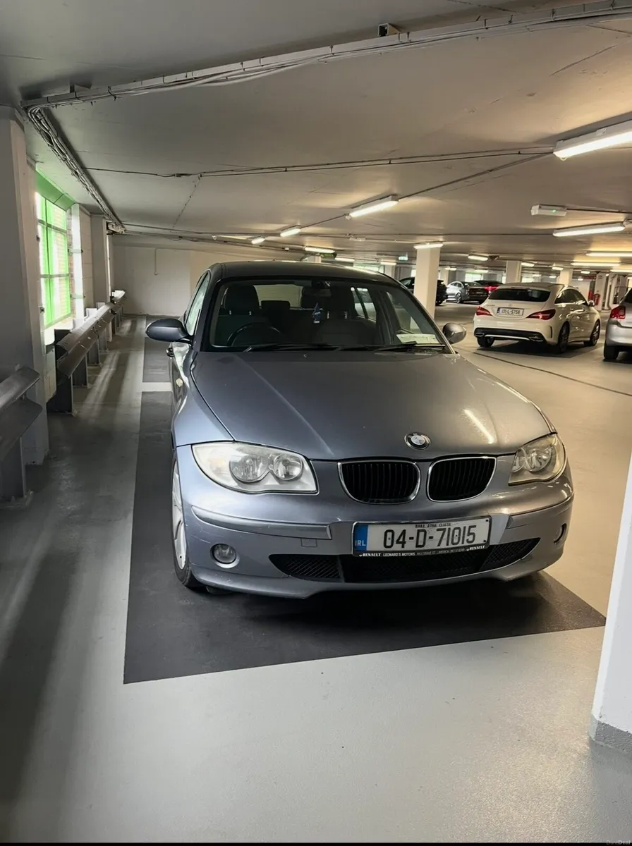 BMW 116i - Image 1