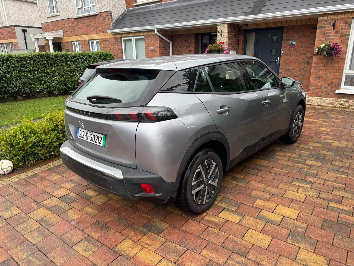 Peugeot E 2008 - Image 3