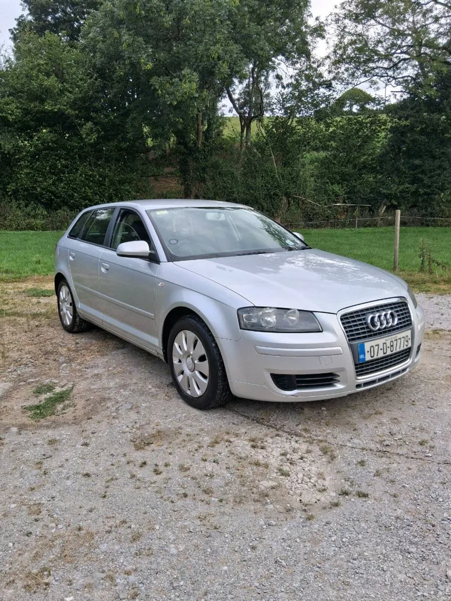 2007 Audi A3 1.6 Petrol - Image 1