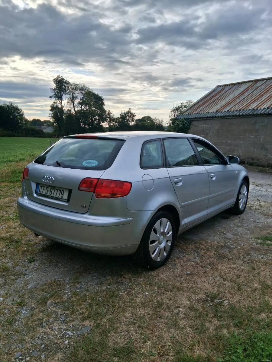 2007 Audi A3 1.6 Petrol - Image 6