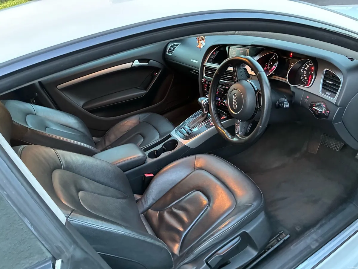 Audi A5 2014 2.0 TDI SE Coupe Auto New NCT - Image 6