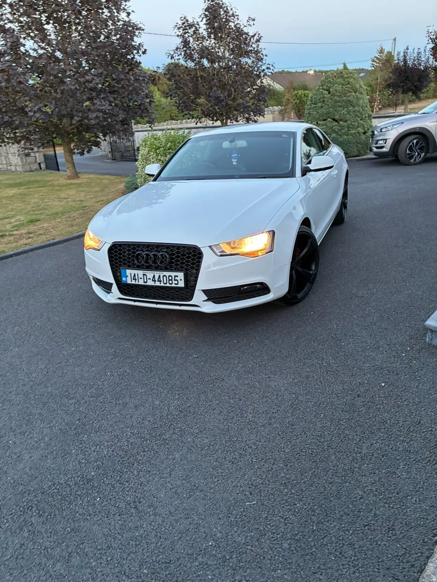 Audi A5 2014 2.0 TDI SE Coupe Auto New NCT - Image 2