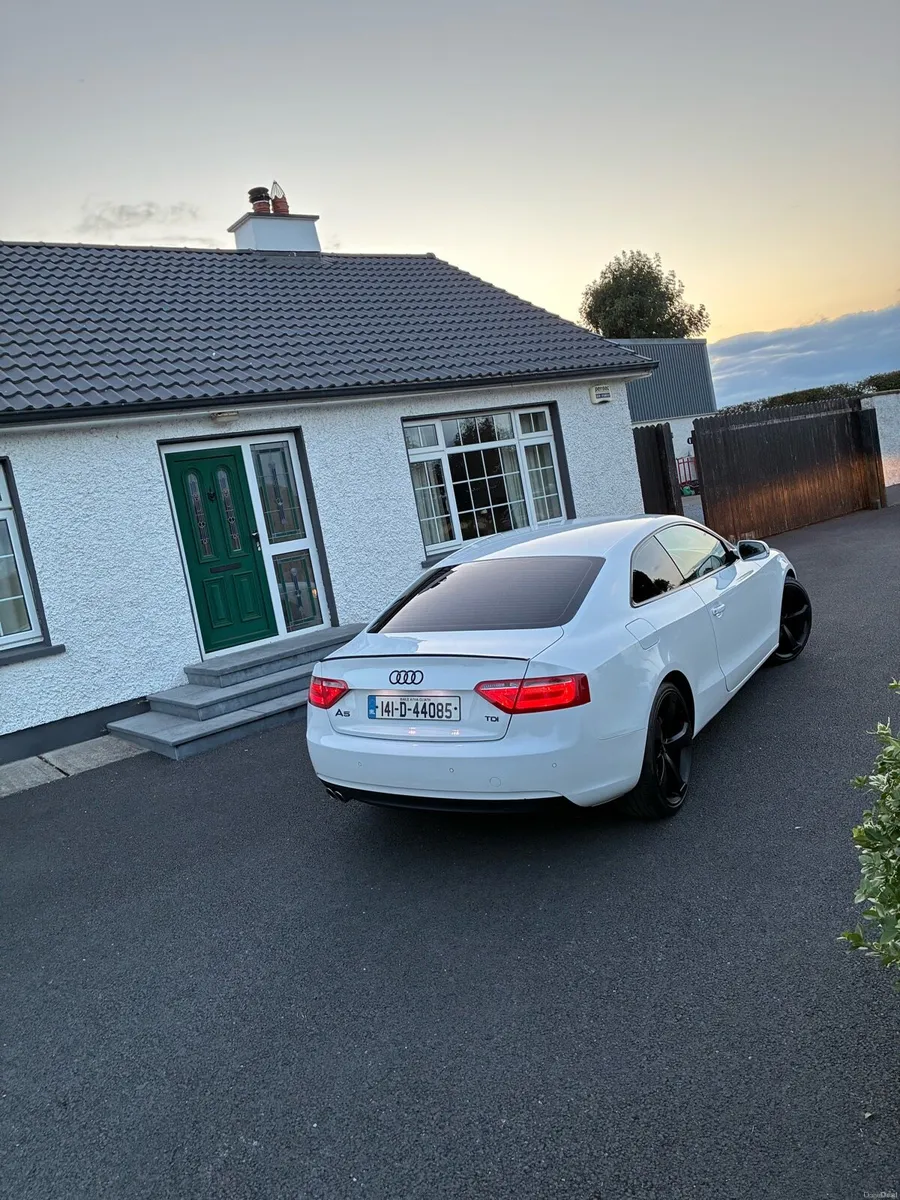 Audi A5 2014 2.0 TDI SE Coupe Auto New NCT - Image 4