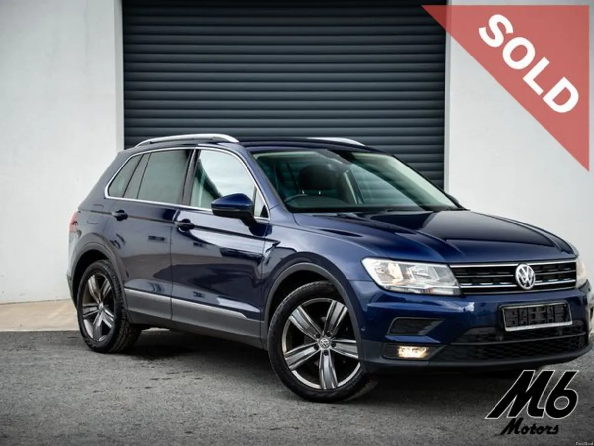 Volkswagen Tiguan MATCH TDI DSG - Image 1