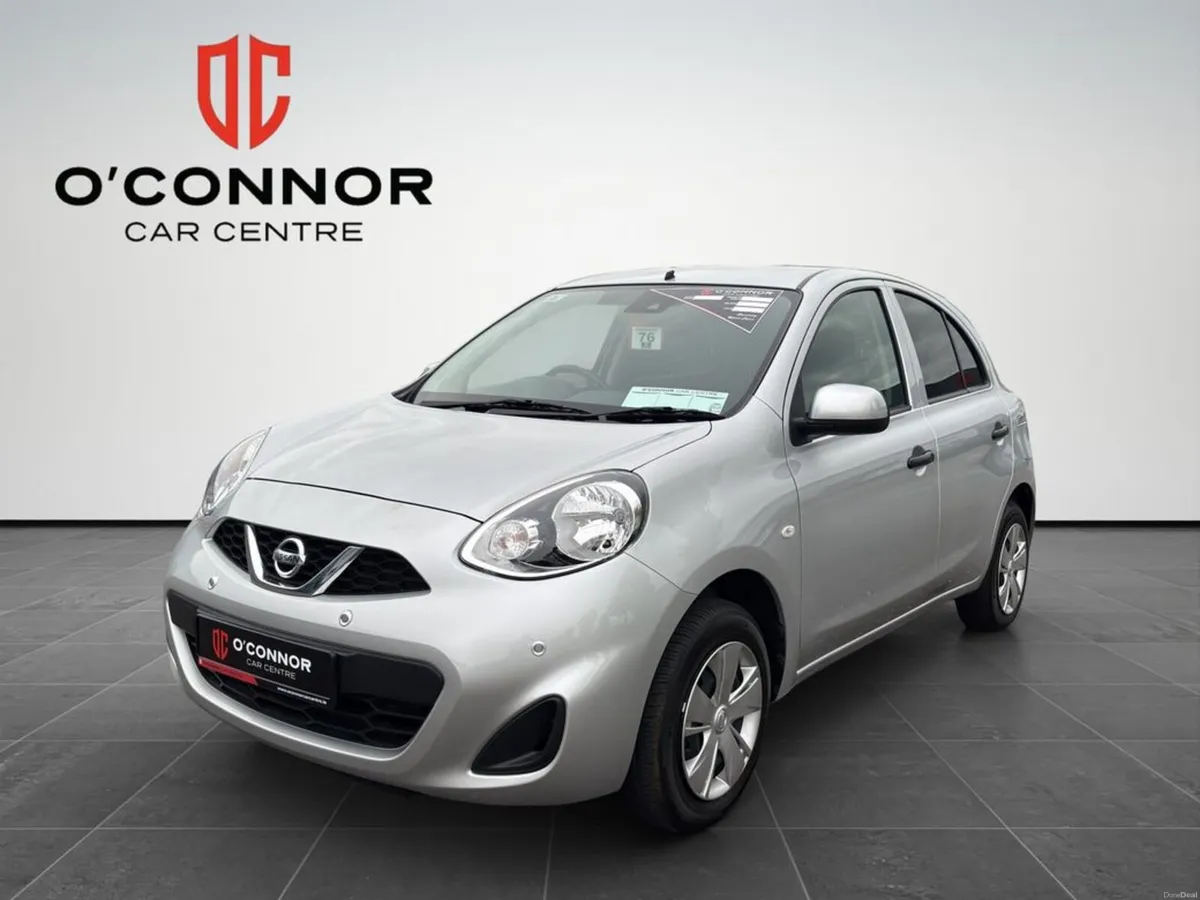 Nissan March 2021 with only 9, 000km. finding anot - Image 1