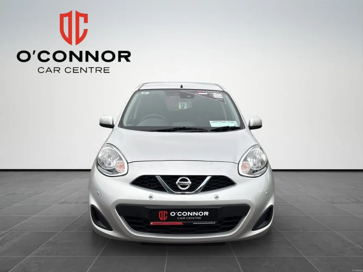 Nissan March 2021 with only 9, 000km. finding anot - Image 2