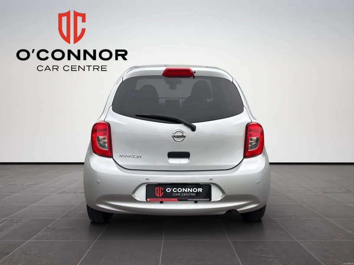 Nissan March 2021 with only 9, 000km. finding anot - Image 5