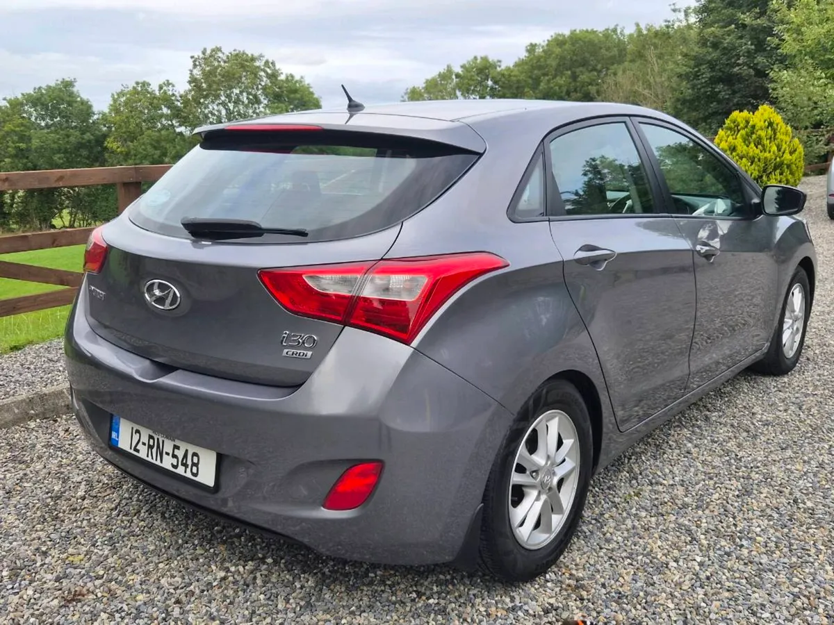 Hyundai i30 1.4 crdi - Image 2