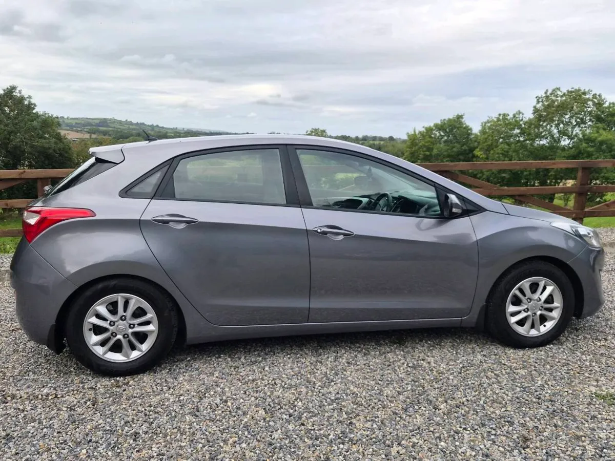 Hyundai i30 1.4 crdi - Image 3